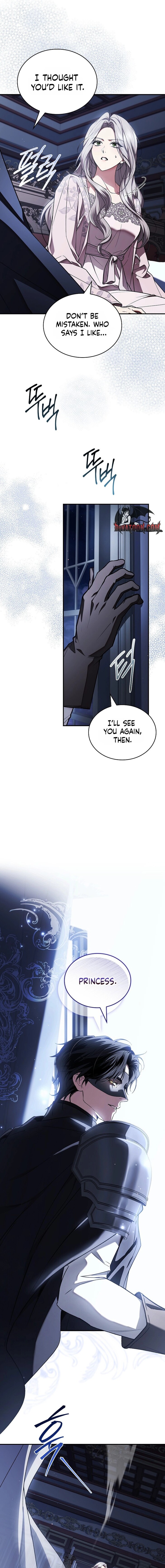 Read The Crown I Will Seize en Manga Online