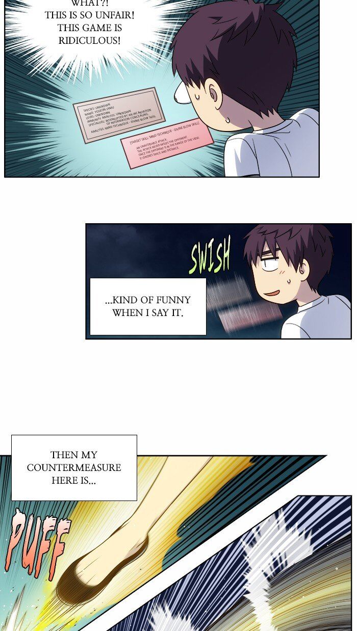 Read The Gamer en Manga Online