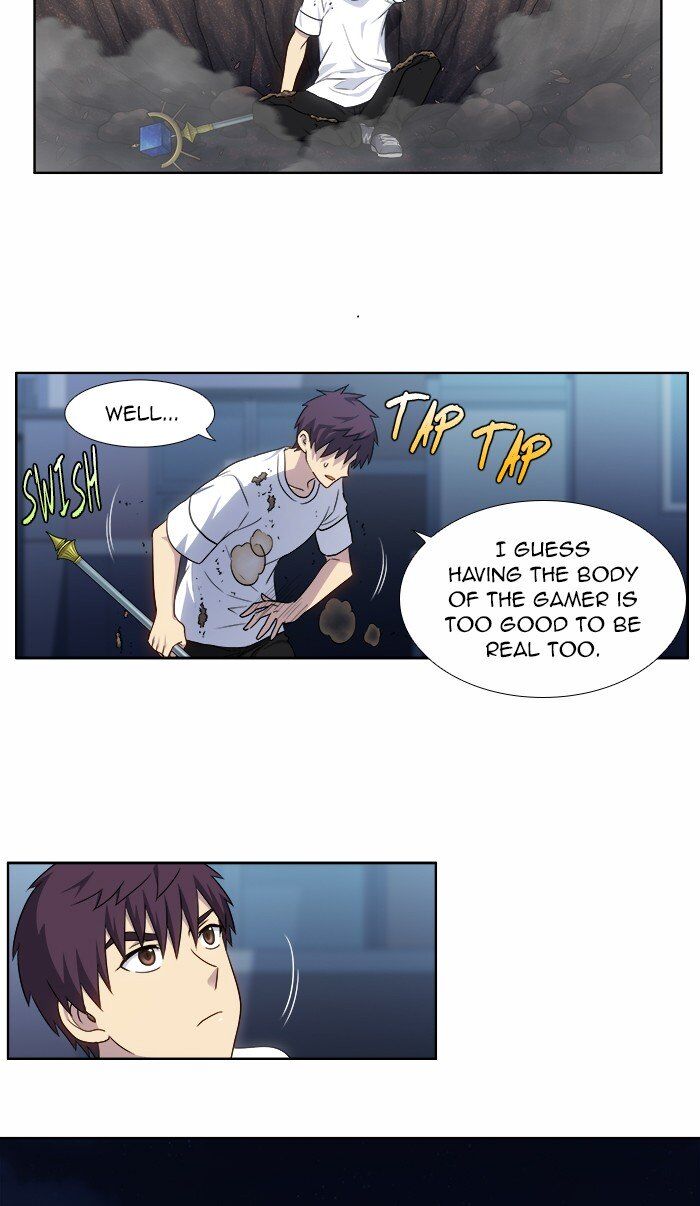 Read The Gamer en Manga Online