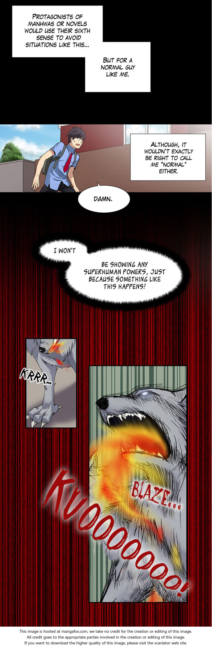 Read The Gamer en Manga Online