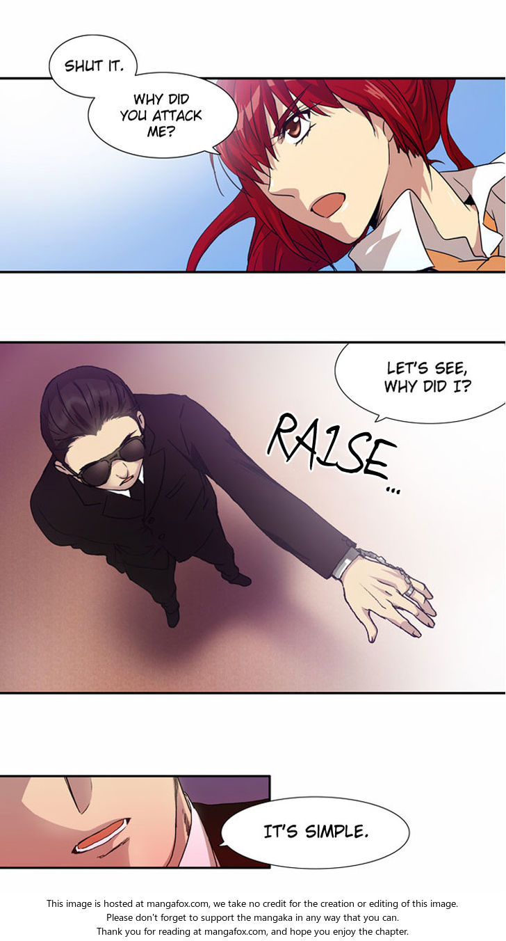 Read The Gamer en Manga Online