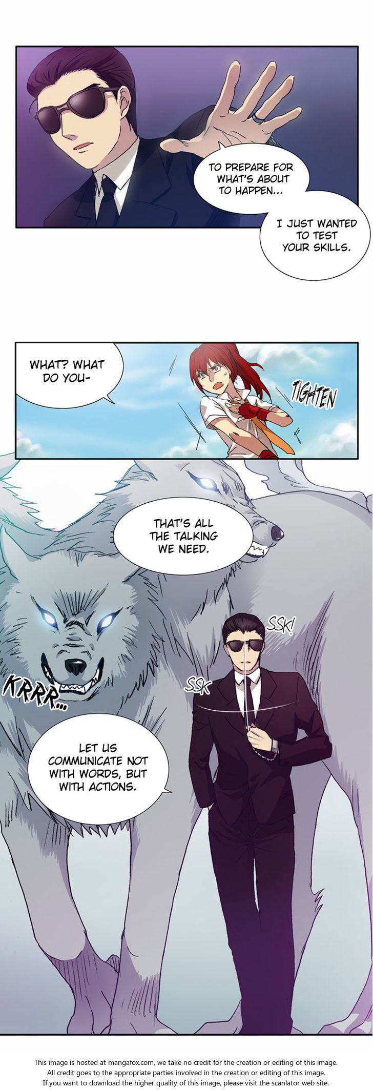 Read The Gamer en Manga Online