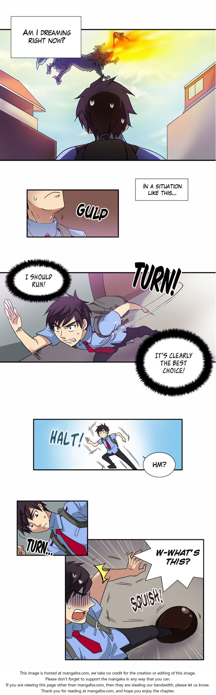 Read The Gamer en Manga Online