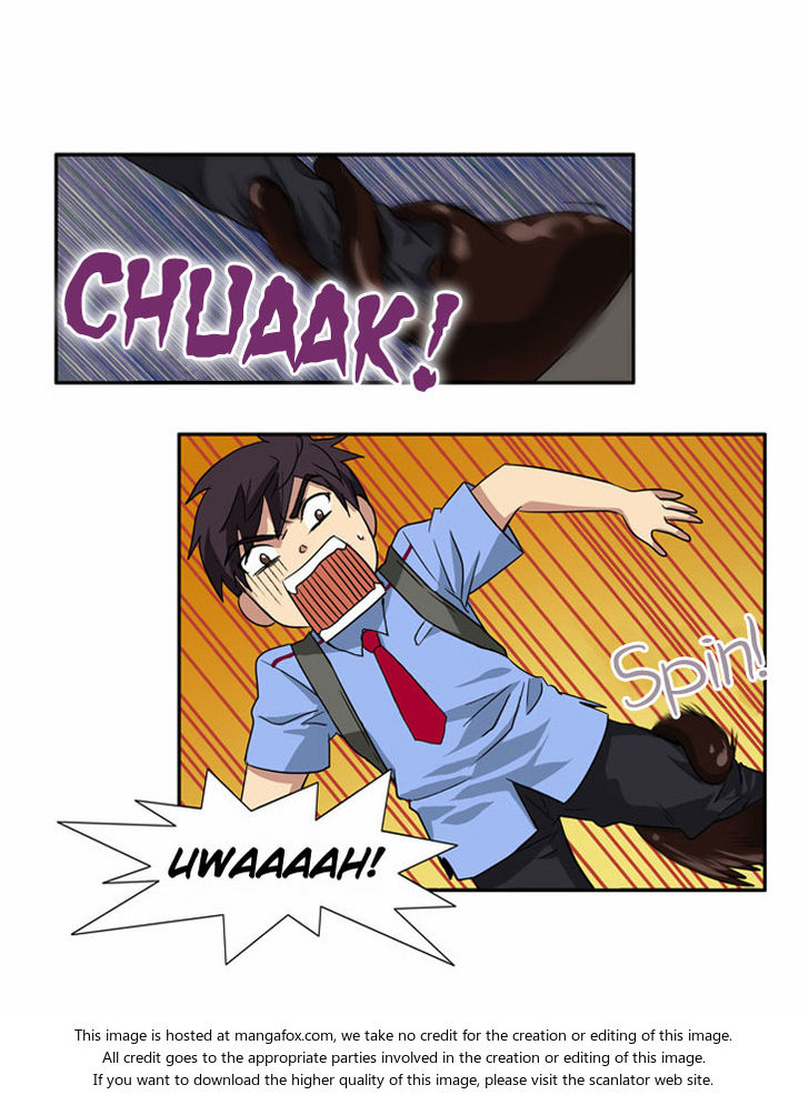 Read The Gamer en Manga Online