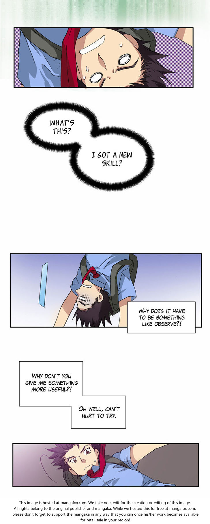 Read The Gamer en Manga Online