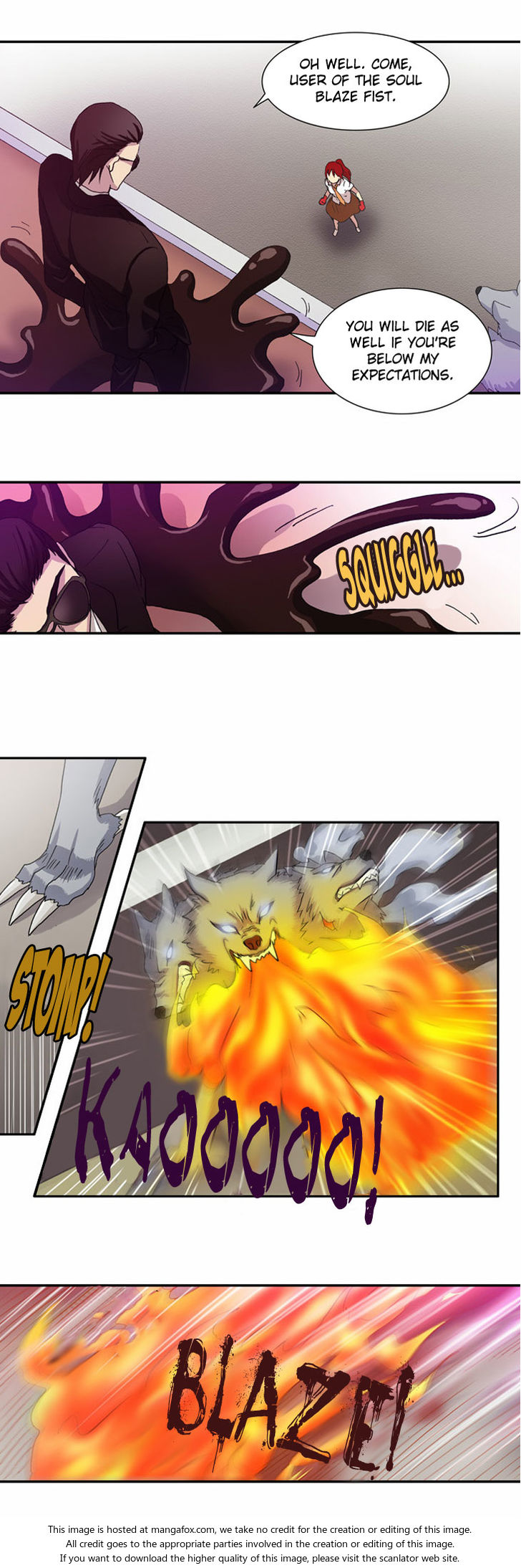 Read The Gamer en Manga Online