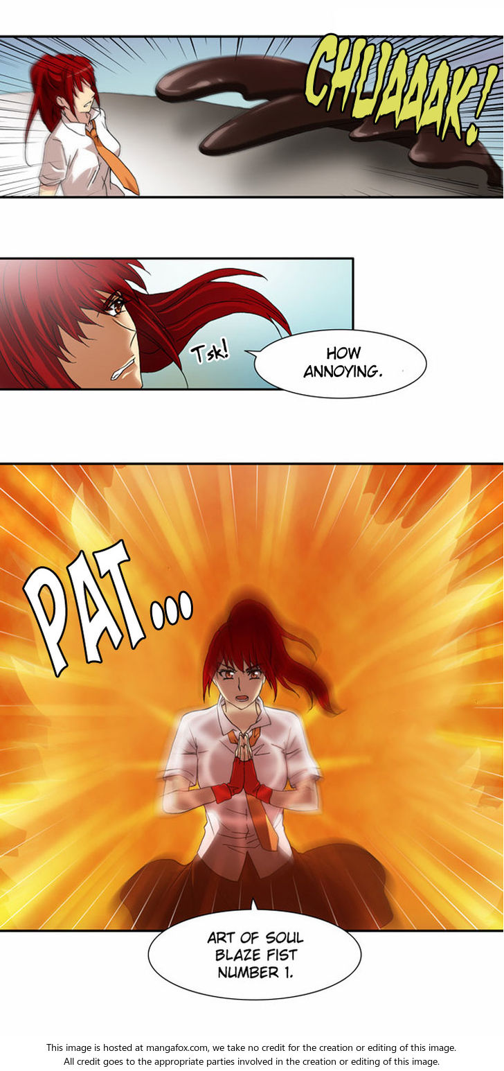 Read The Gamer en Manga Online