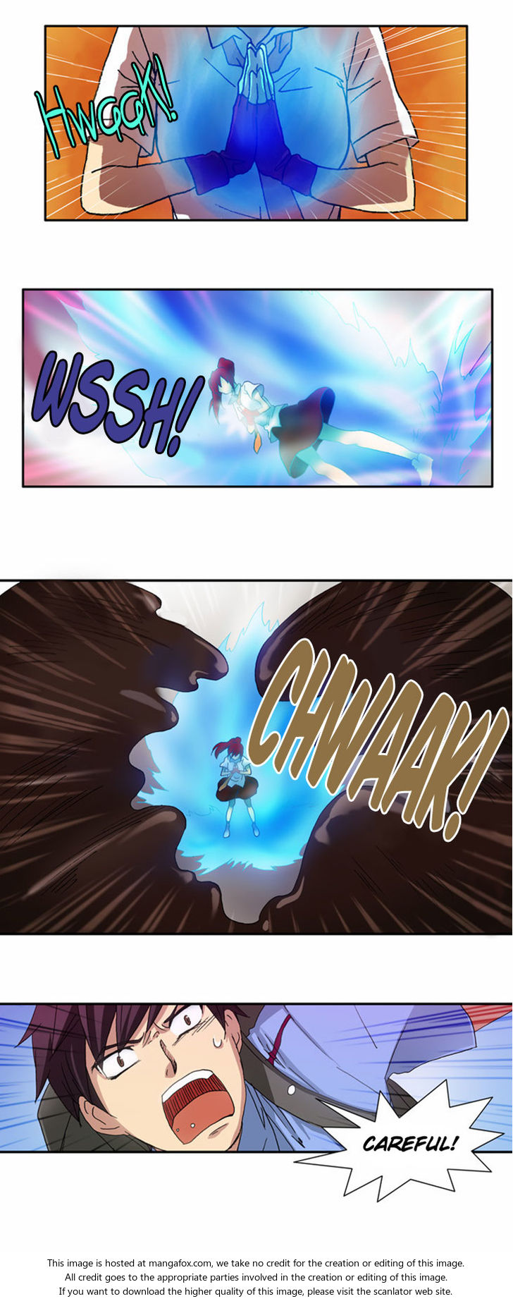 Read The Gamer en Manga Online
