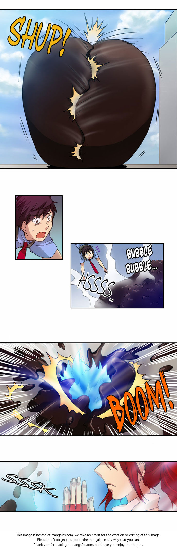 Read The Gamer en Manga Online