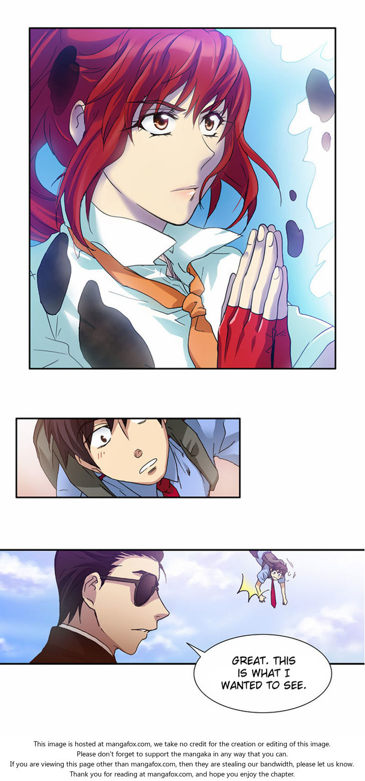 Read The Gamer en Manga Online