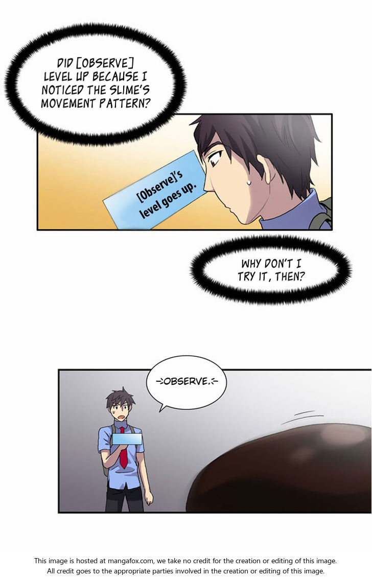 Read The Gamer en Manga Online