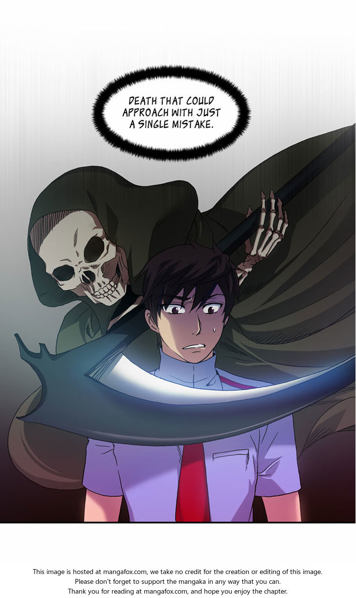 Read The Gamer en Manga Online