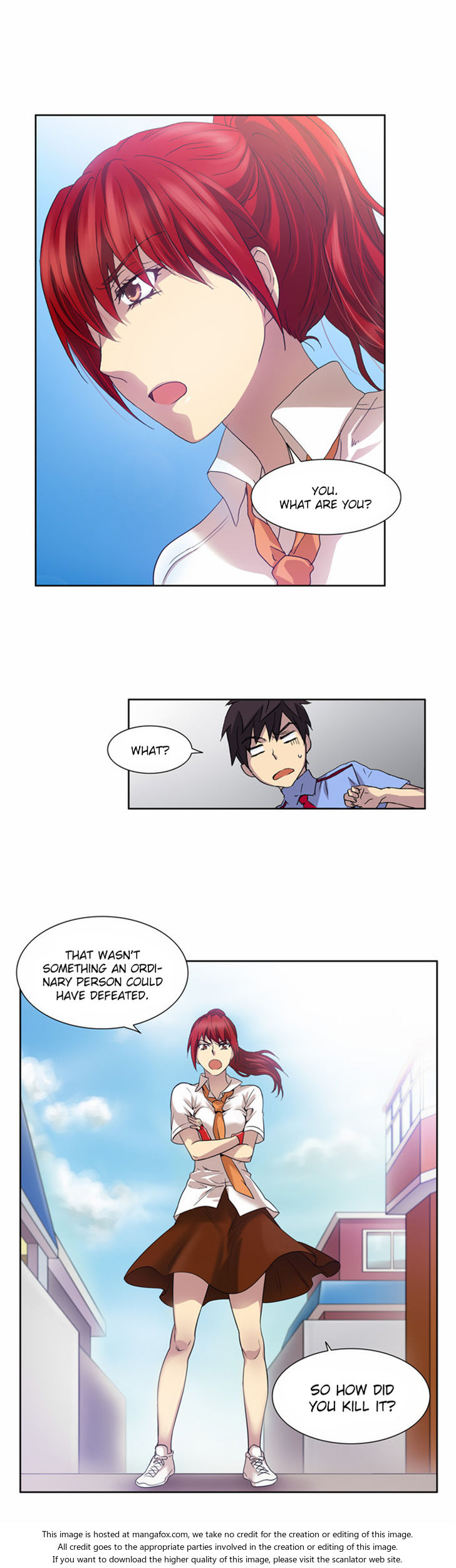 Read The Gamer en Manga Online