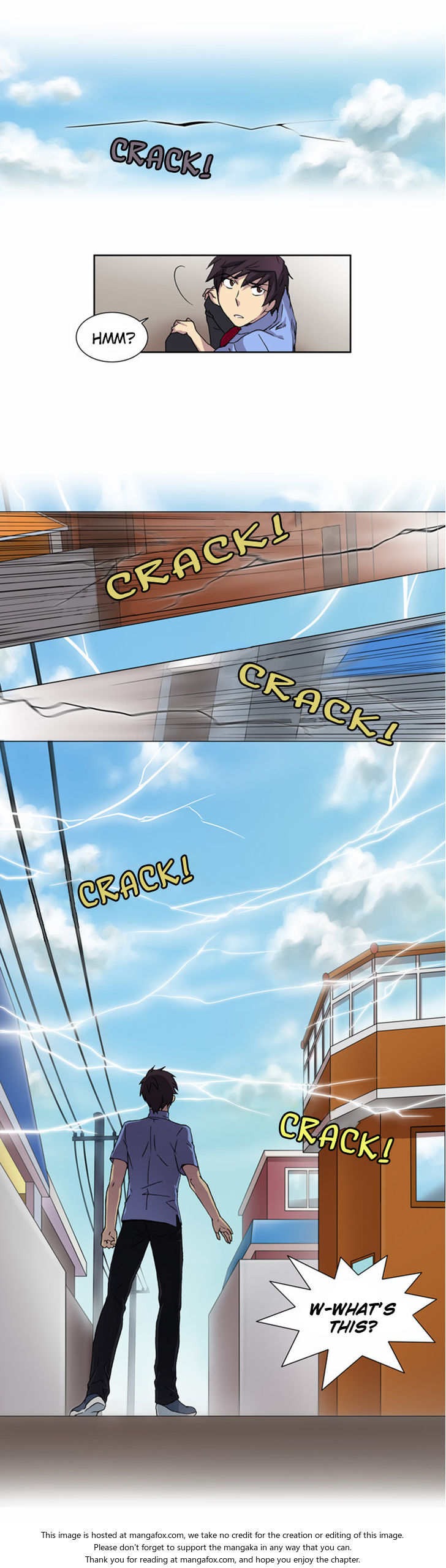 Read The Gamer en Manga Online