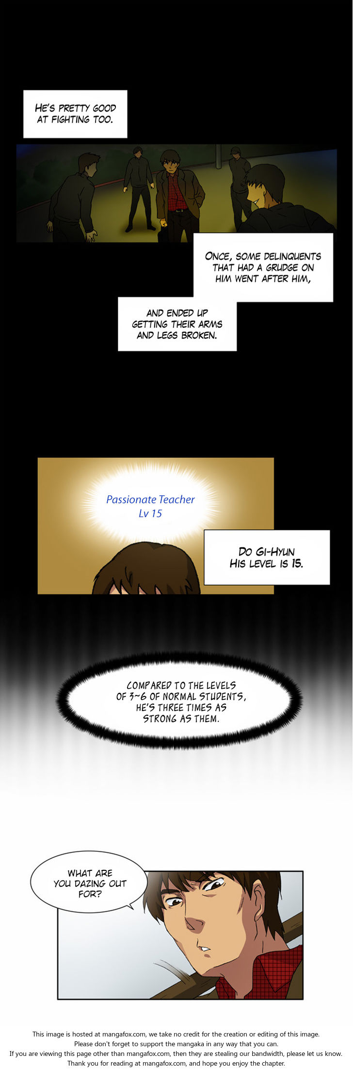 Read The Gamer en Manga Online