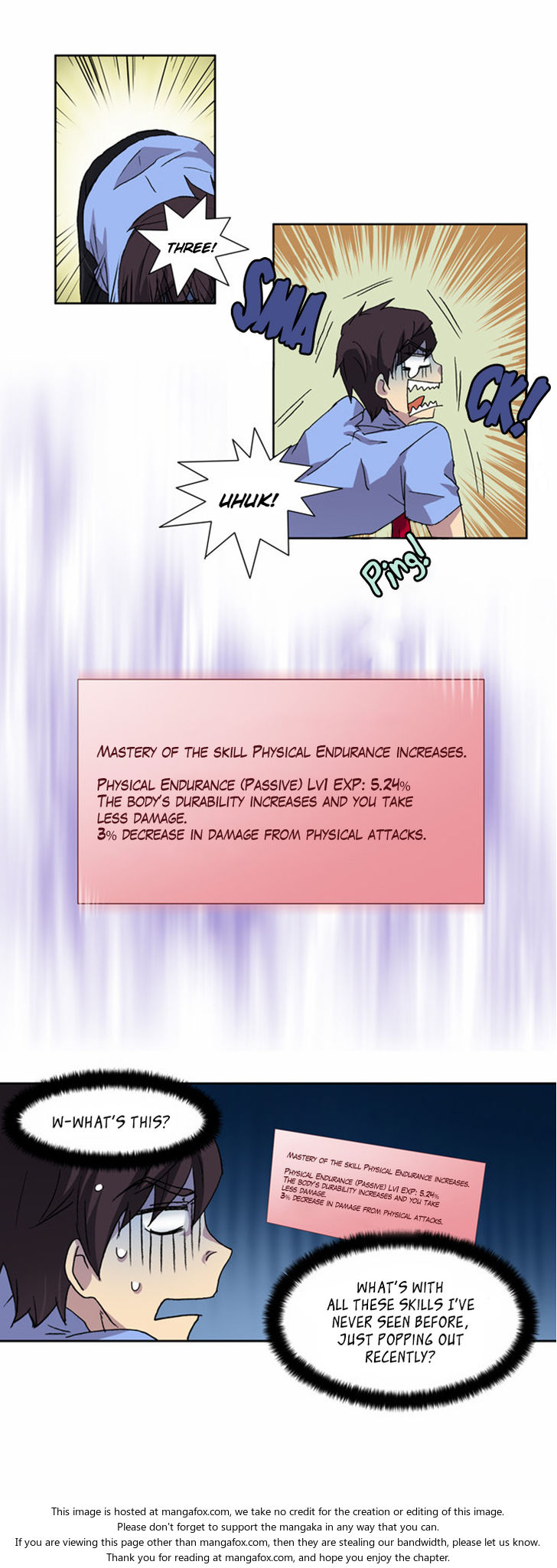 Read The Gamer en Manga Online