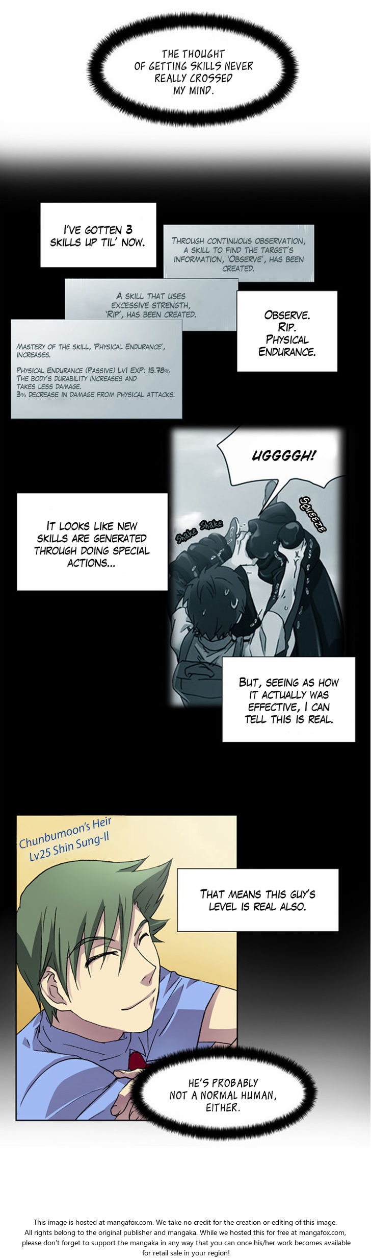 Read The Gamer en Manga Online