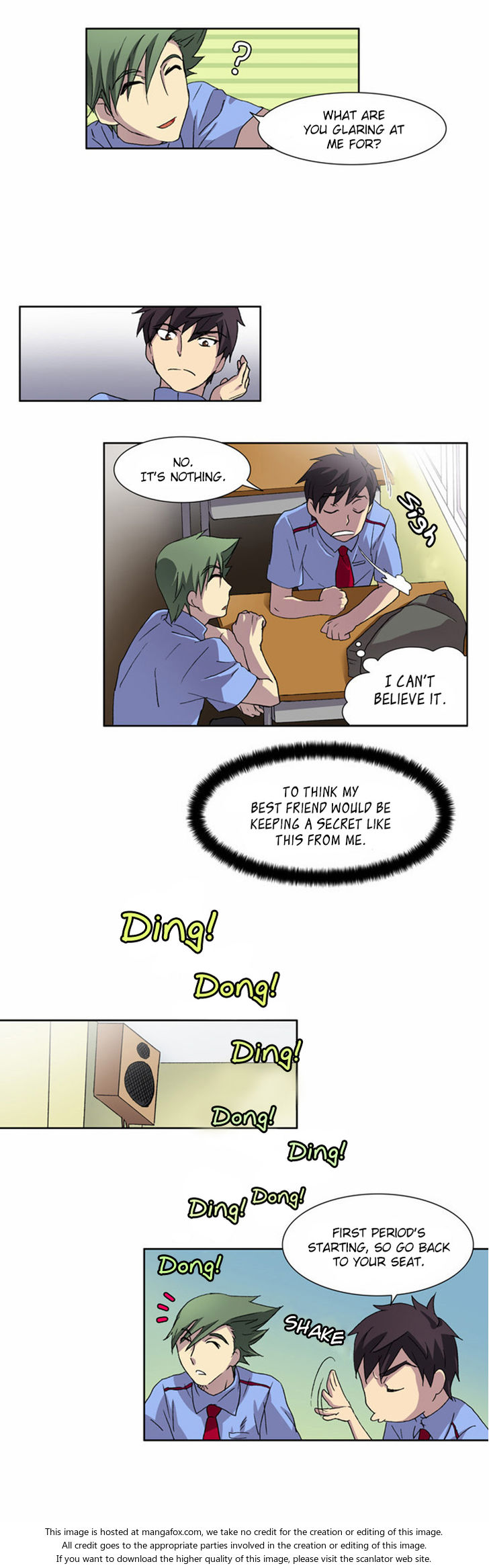 Read The Gamer en Manga Online