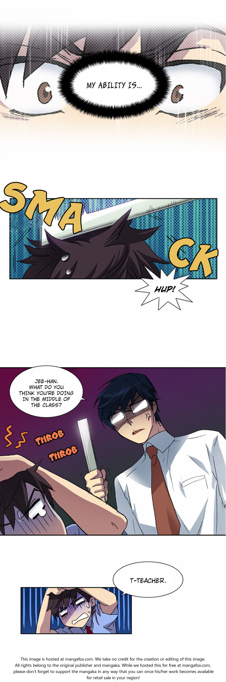 Read The Gamer en Manga Online