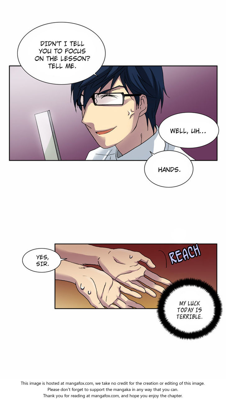 Read The Gamer en Manga Online