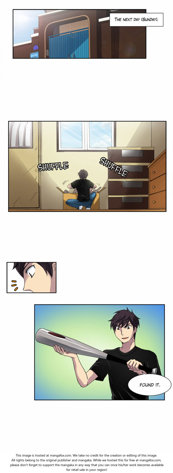 Read The Gamer en Manga Online