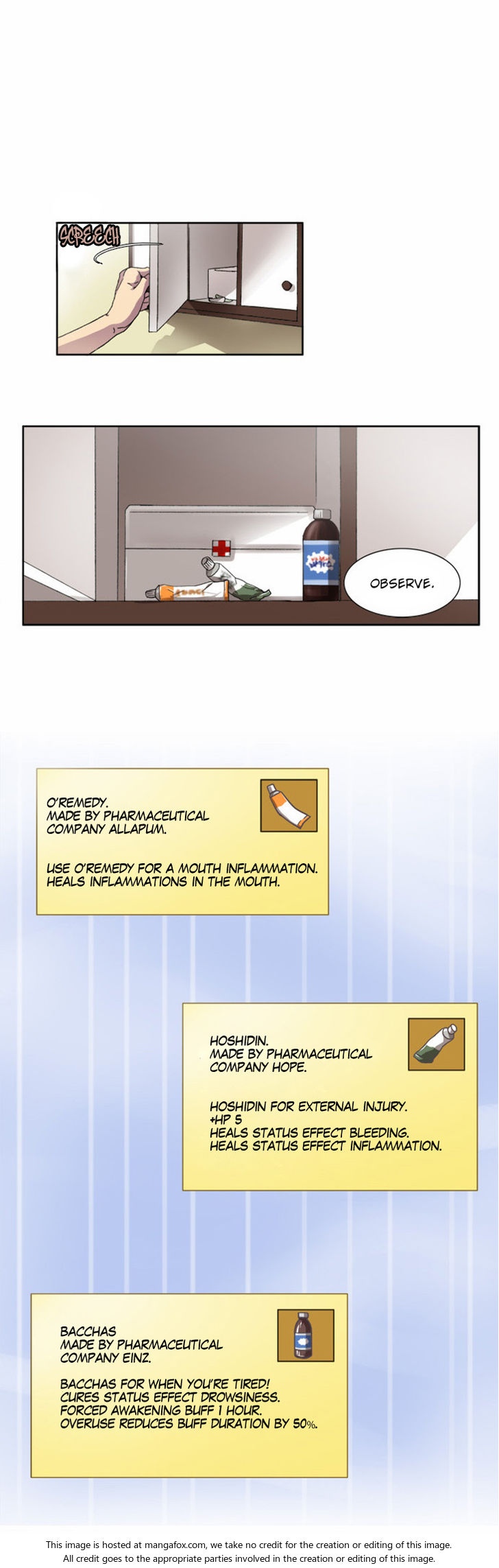 Read The Gamer en Manga Online