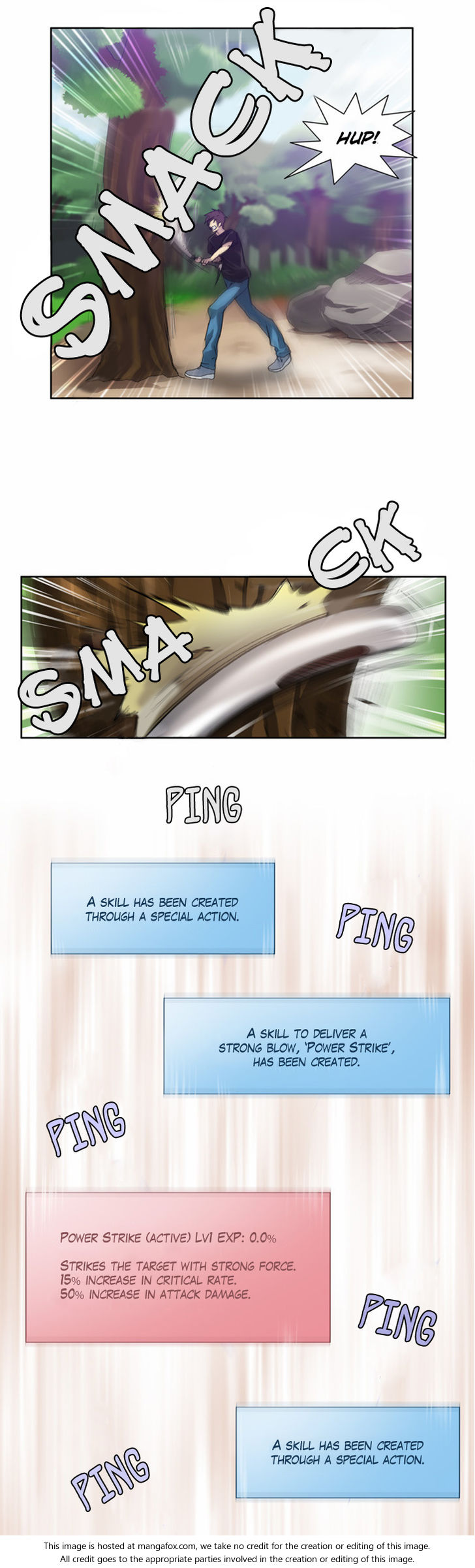 Read The Gamer en Manga Online
