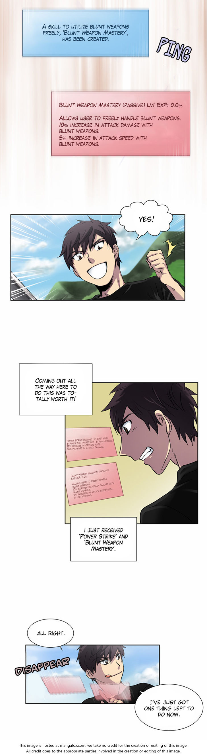 Read The Gamer en Manga Online