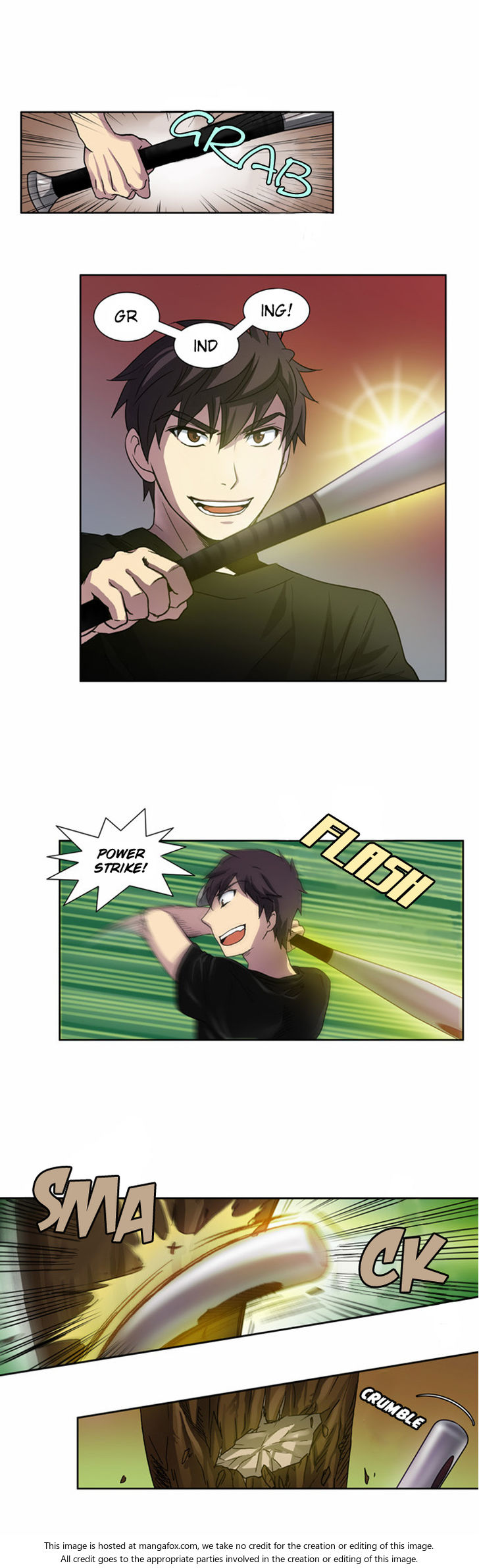 Read The Gamer en Manga Online
