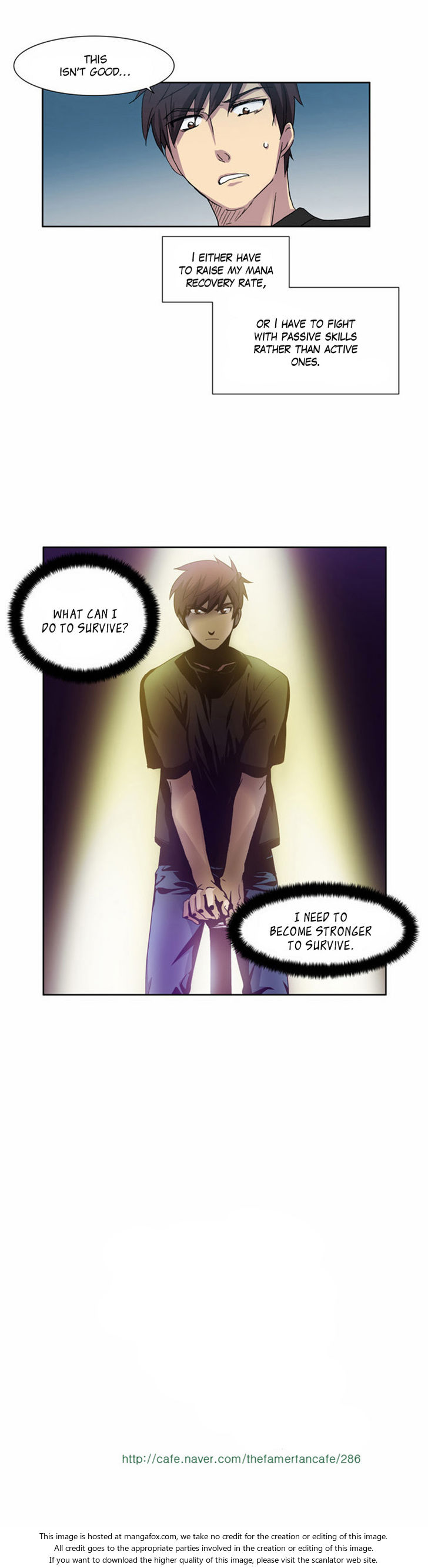 Read The Gamer en Manga Online