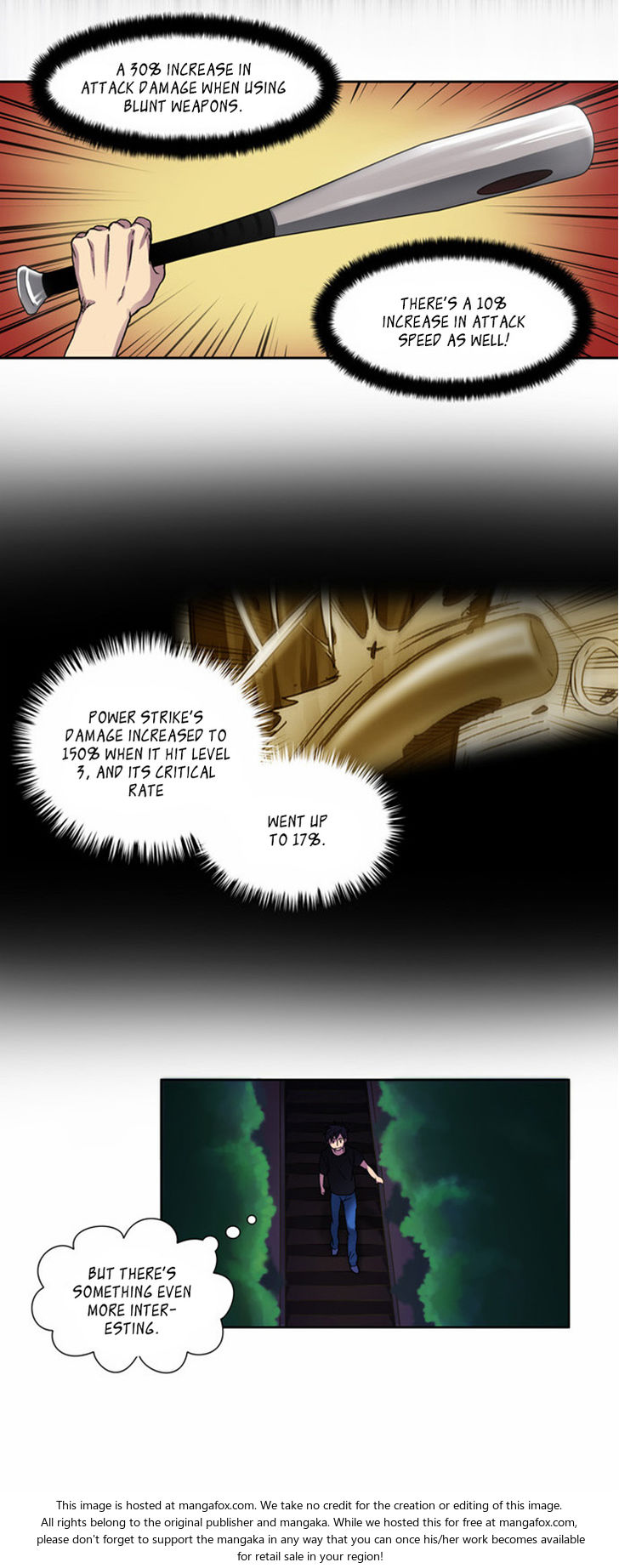 Read The Gamer en Manga Online