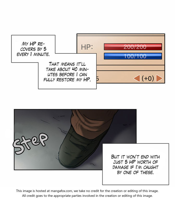 Read The Gamer en Manga Online