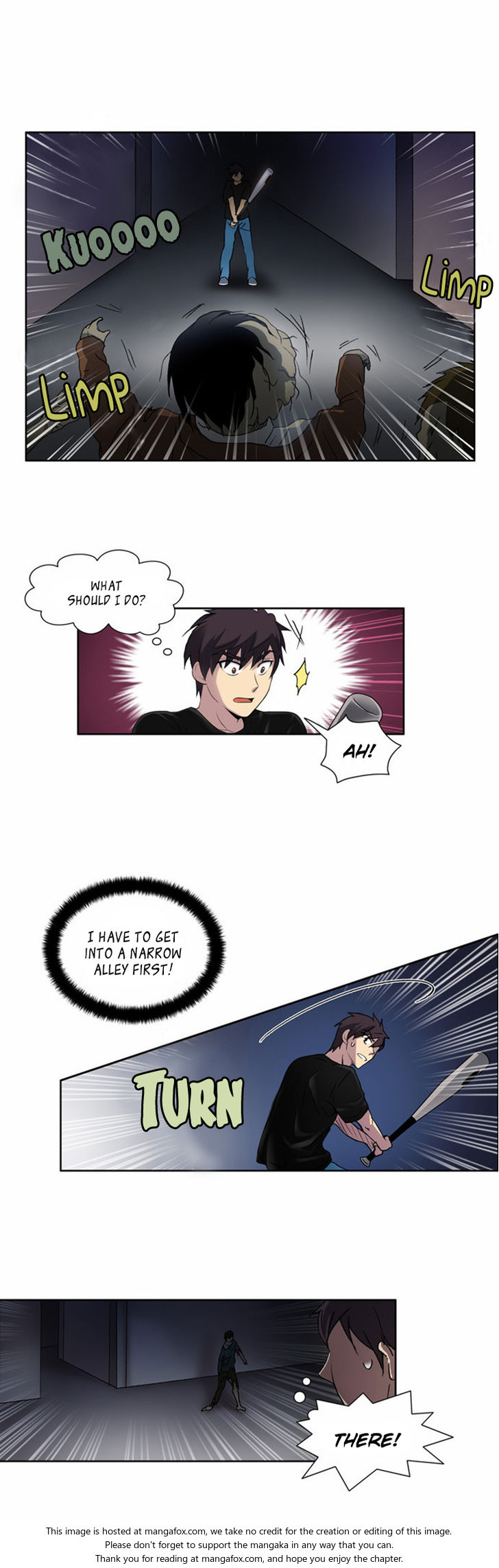 Read The Gamer en Manga Online