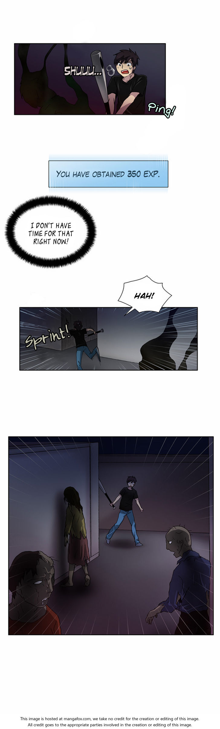 Read The Gamer en Manga Online
