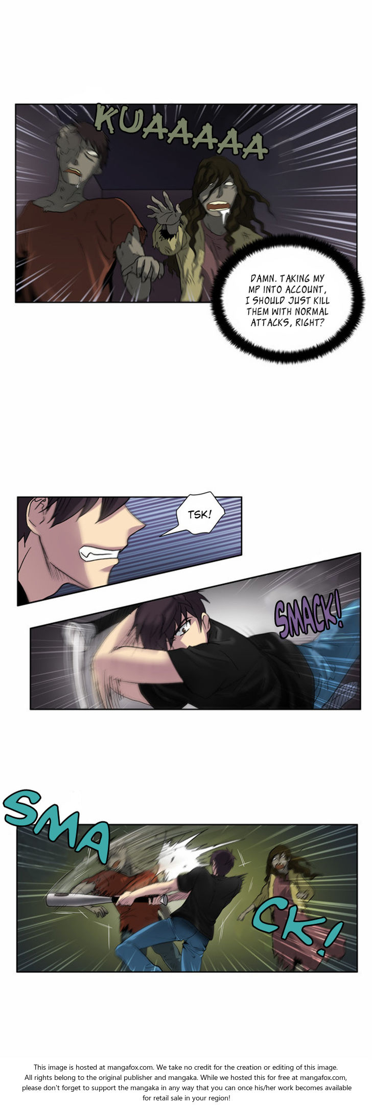 Read The Gamer en Manga Online