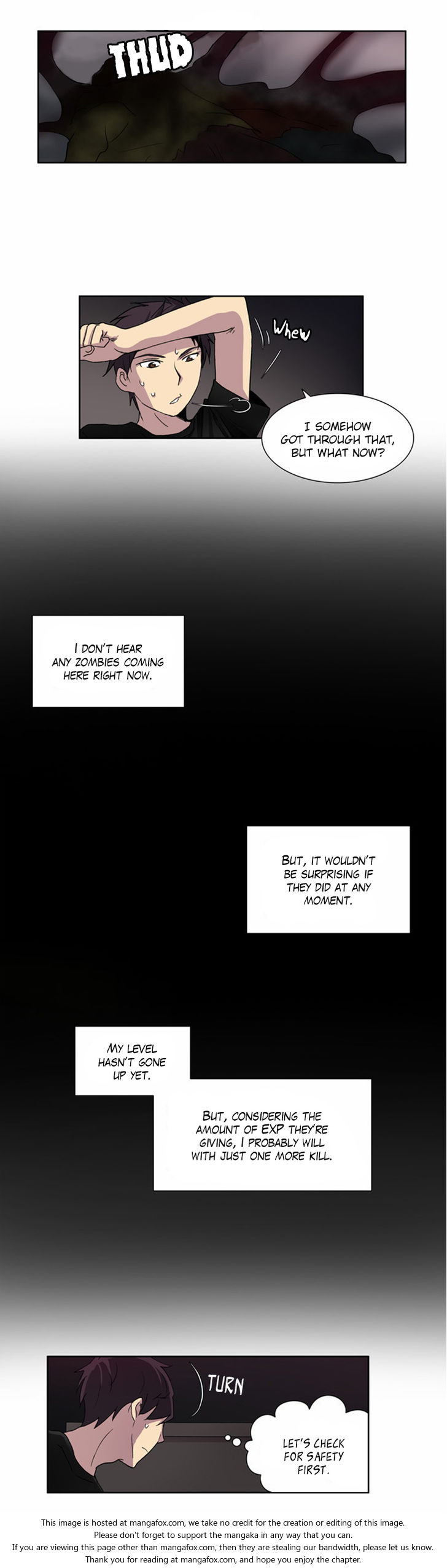 Read The Gamer en Manga Online