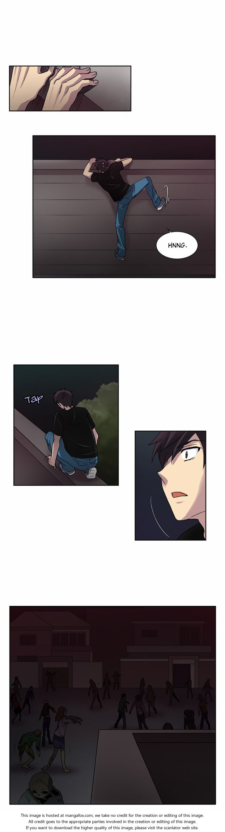 Read The Gamer en Manga Online