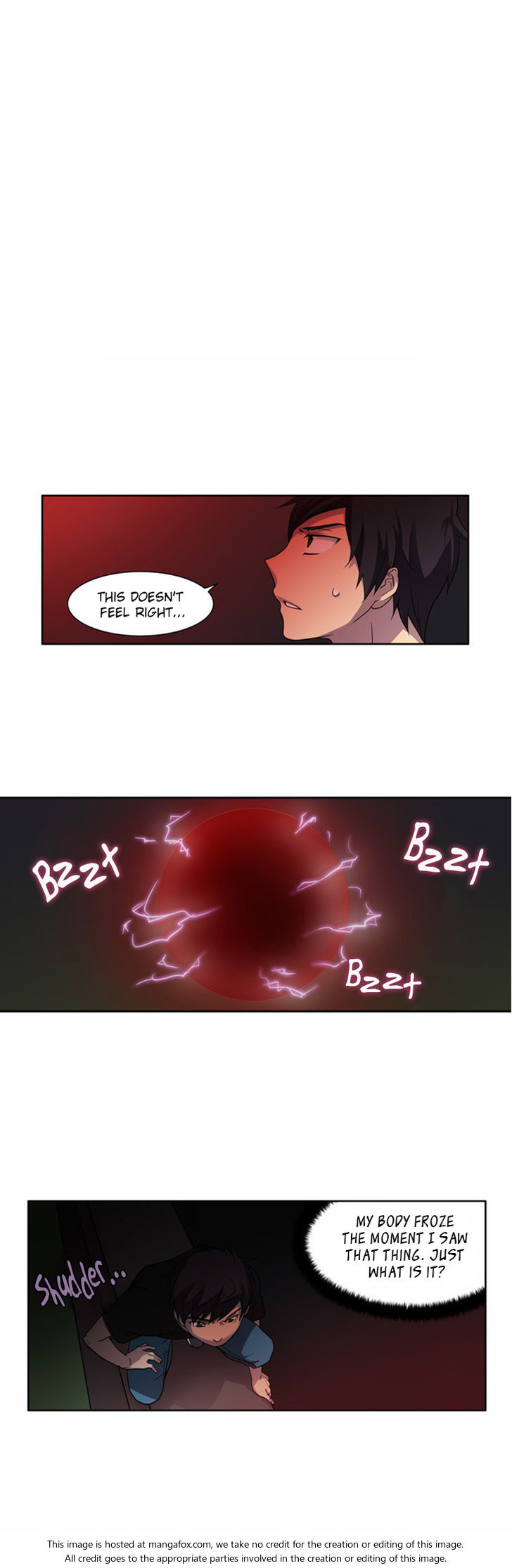 Read The Gamer en Manga Online