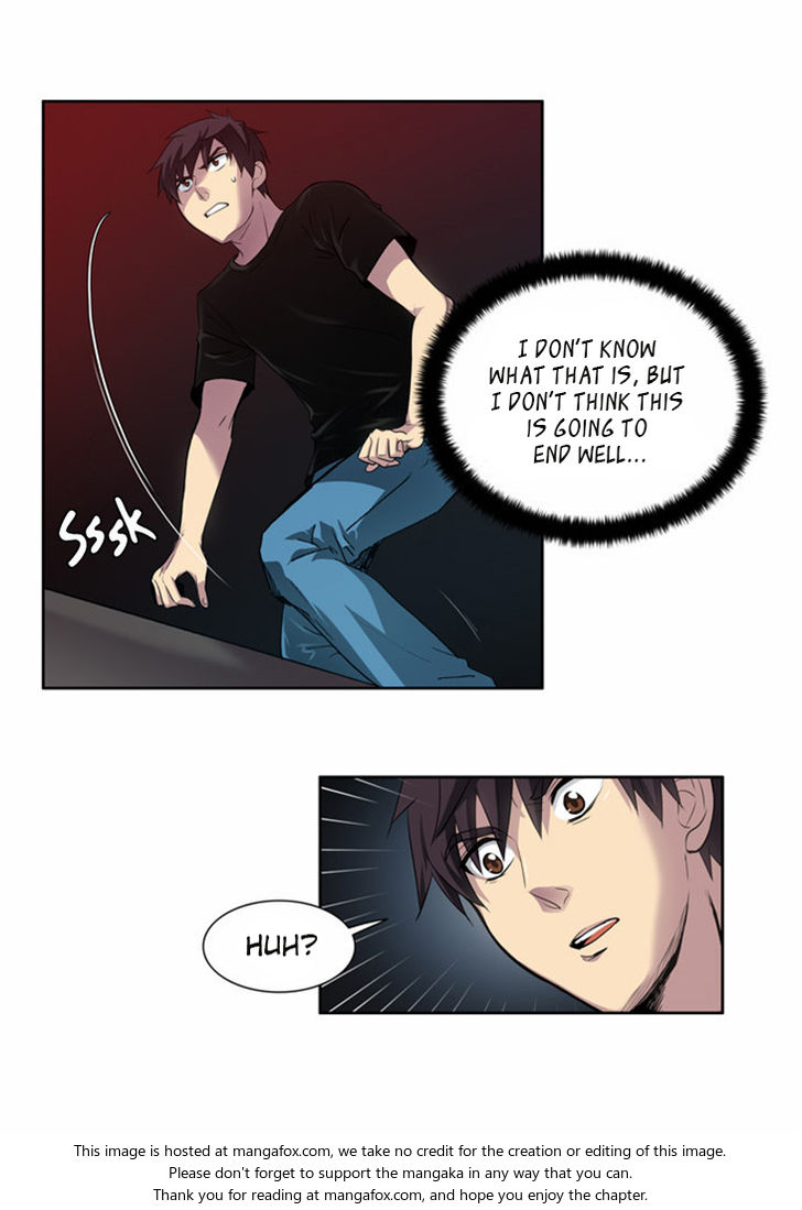 Read The Gamer en Manga Online