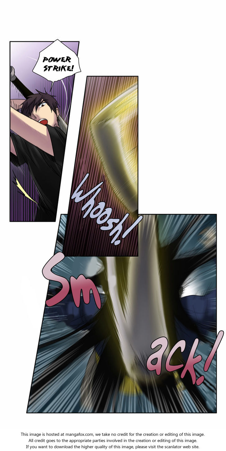 Read The Gamer en Manga Online