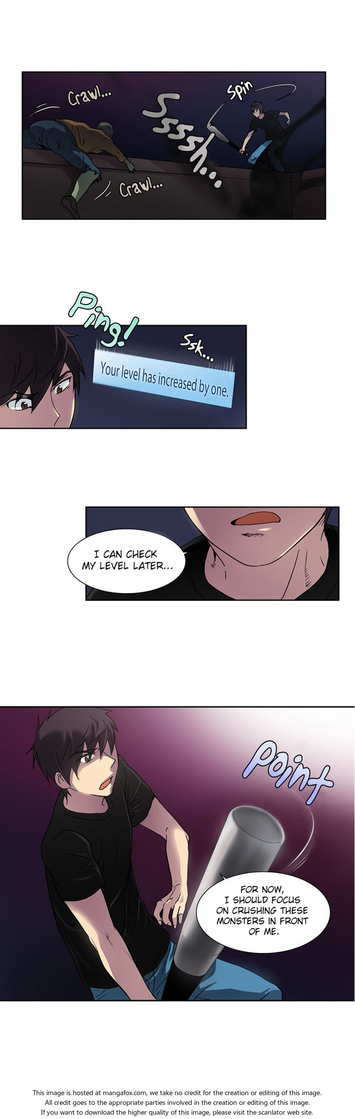Read The Gamer en Manga Online