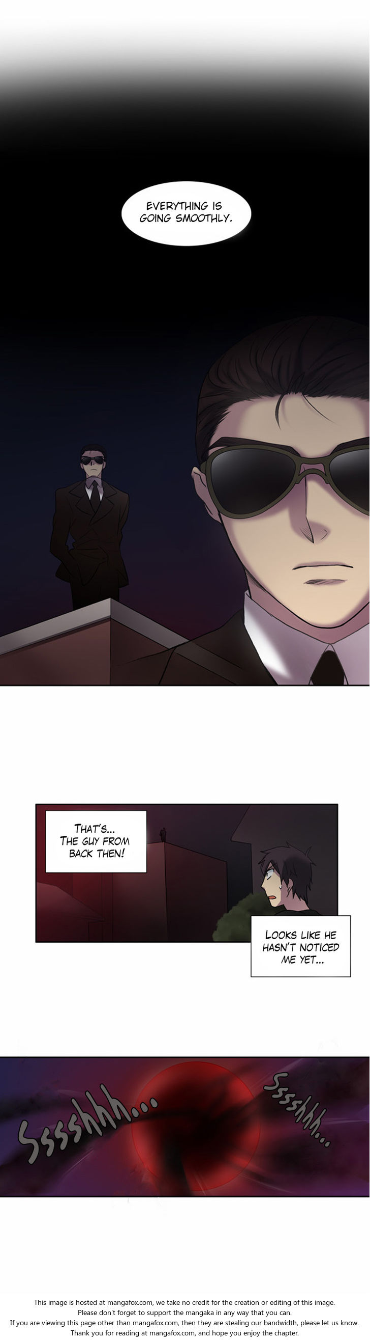 Read The Gamer en Manga Online