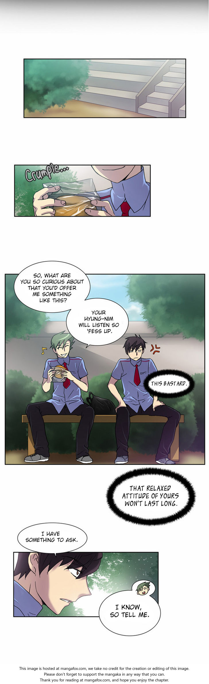 Read The Gamer en Manga Online