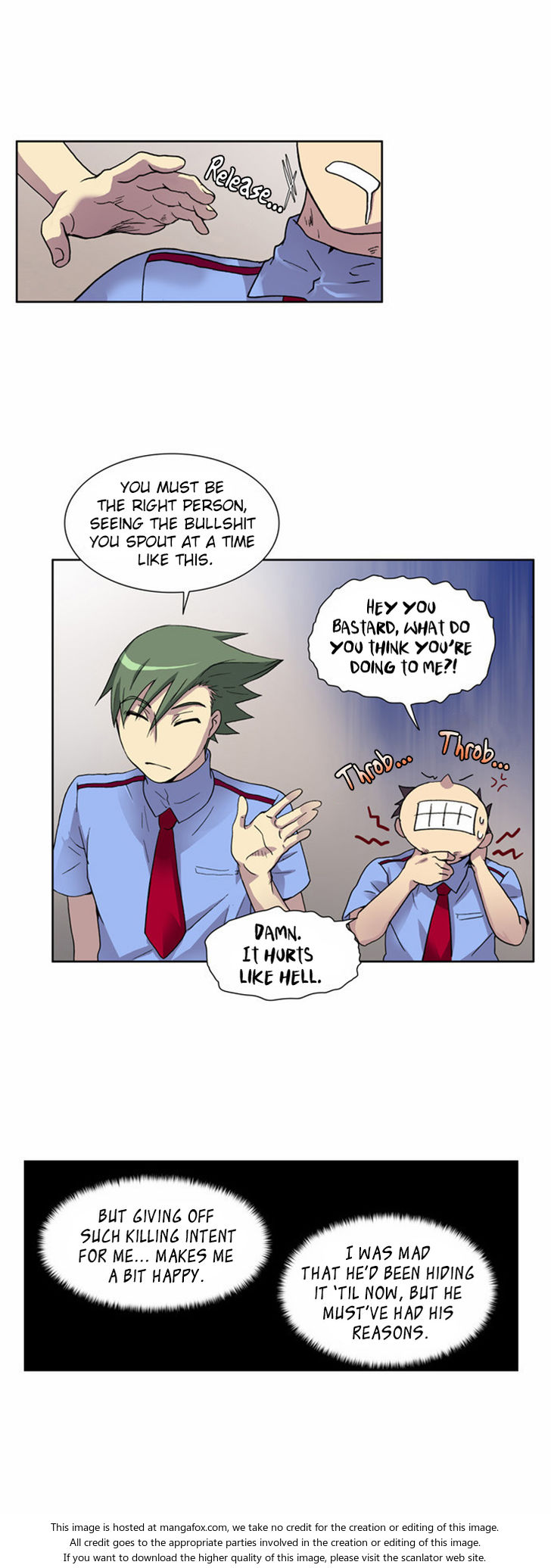 Read The Gamer en Manga Online