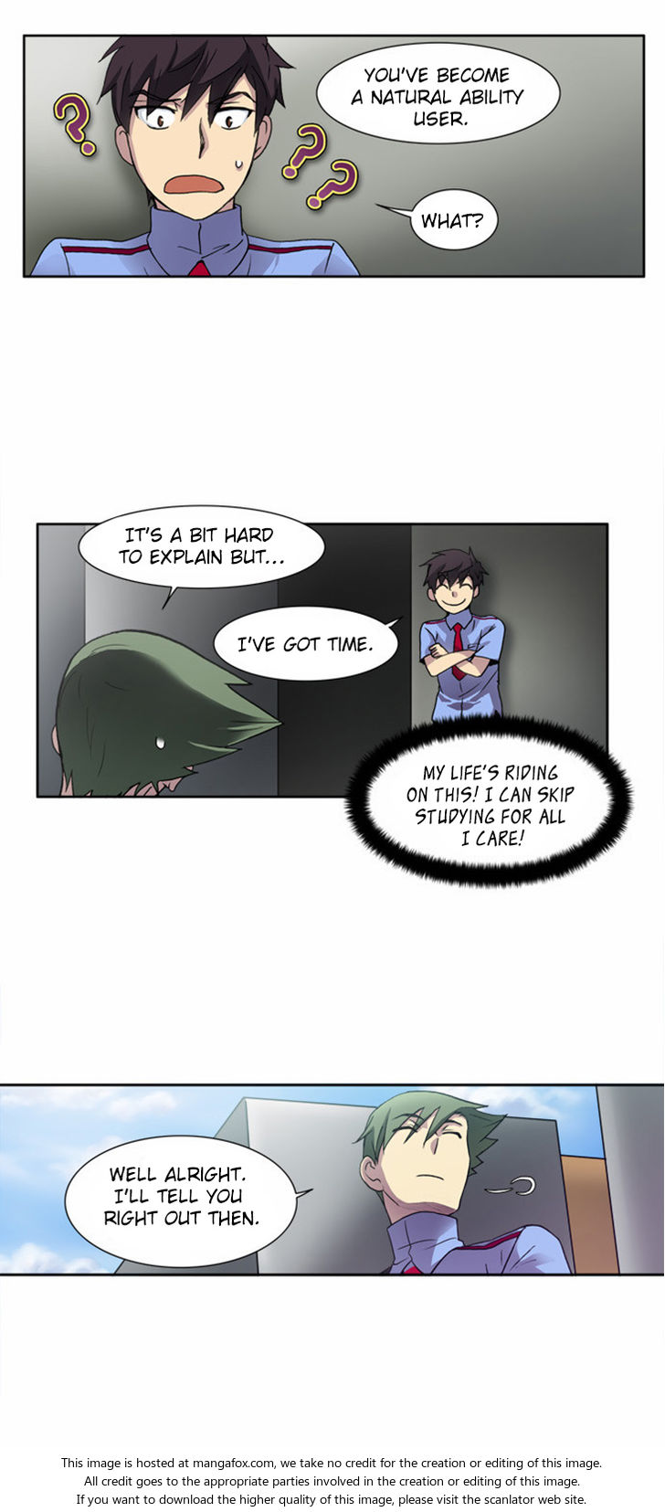 Read The Gamer en Manga Online
