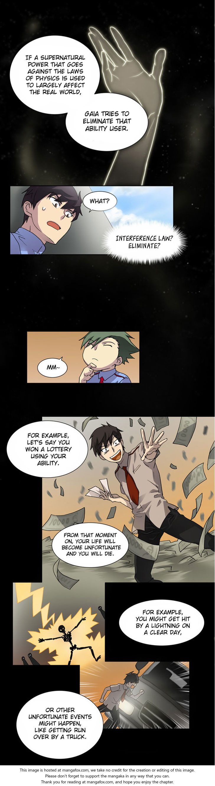 Read The Gamer en Manga Online