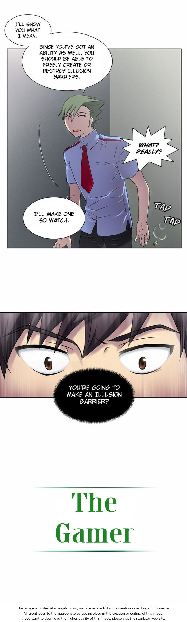 Read The Gamer en Manga Online