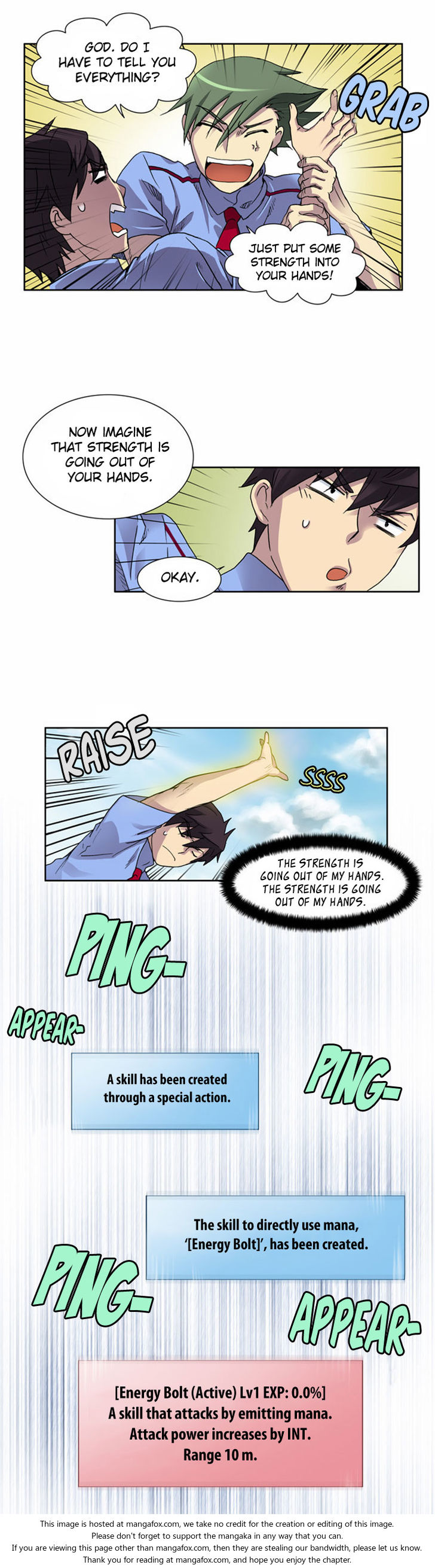 Read The Gamer en Manga Online