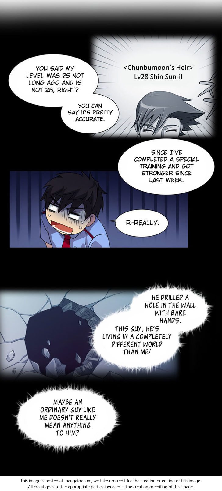 Read The Gamer en Manga Online