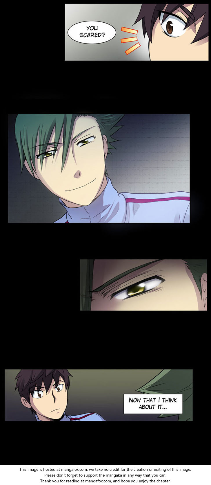 Read The Gamer en Manga Online